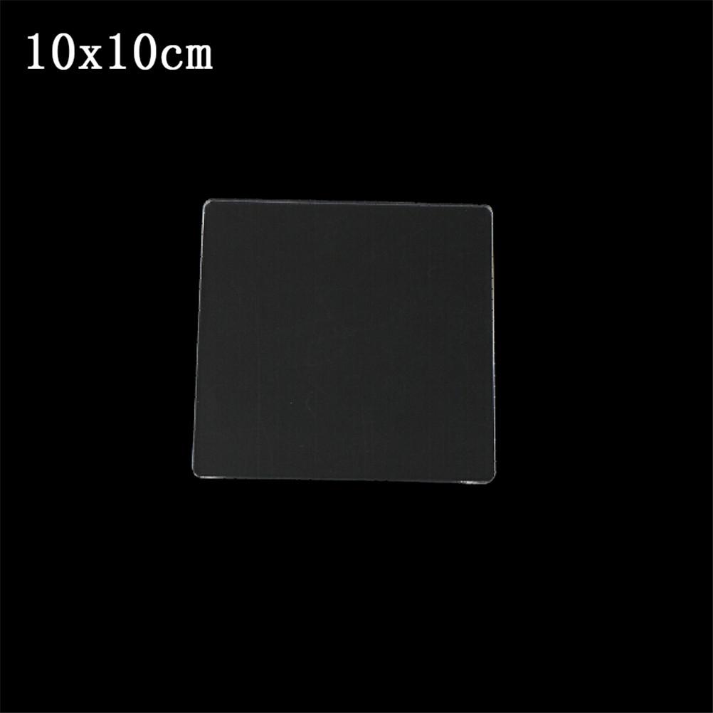 

1PC Acrylic Clay Pottery Sculpture Tool Arts and Crafts Supplies Workbench Pressure Plate