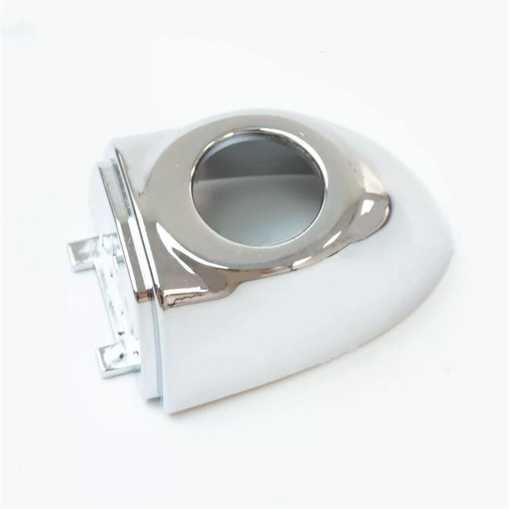 Voor Fiat 500X 16-2021 Chroom Voor Links Buiten Deurklink Sierlijst Afdekkap