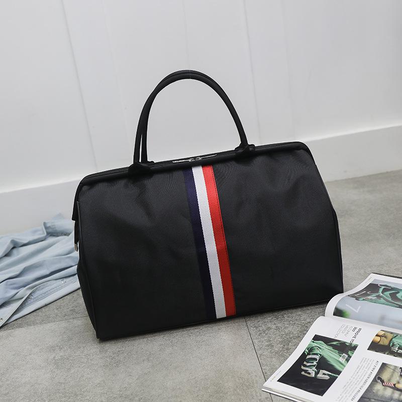 Unisex Large Carry-on Travel and Gym Bag