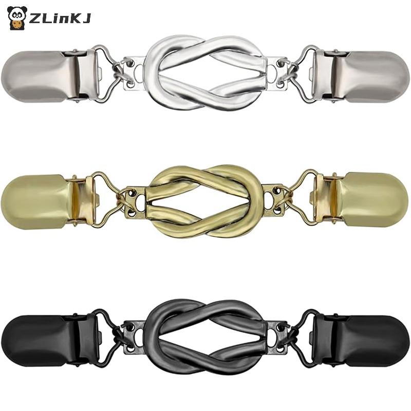 3Pcs Sweater Clips Cinch Clips Vintage Dress Clip Back Cinch Shawl Cardigan Collar Clip To Tighten Dress Pant Waist Tightener