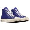 Converse Chuck 70 High Night Indigo Sneakers Unisex Blu Egret Nero A09466C