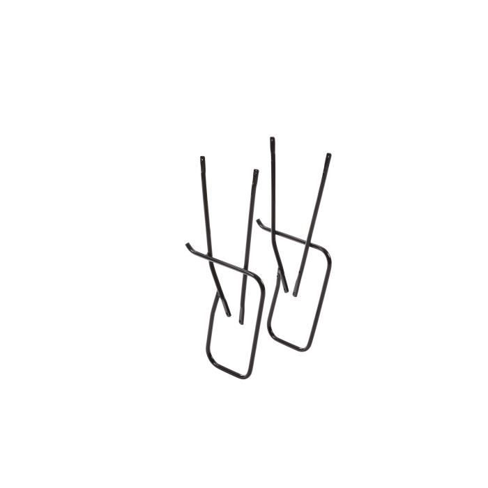 Support De Panier Vélo - Pelago Lowrider - Acier Inoxydable - Fixation Solide - Taille Unique