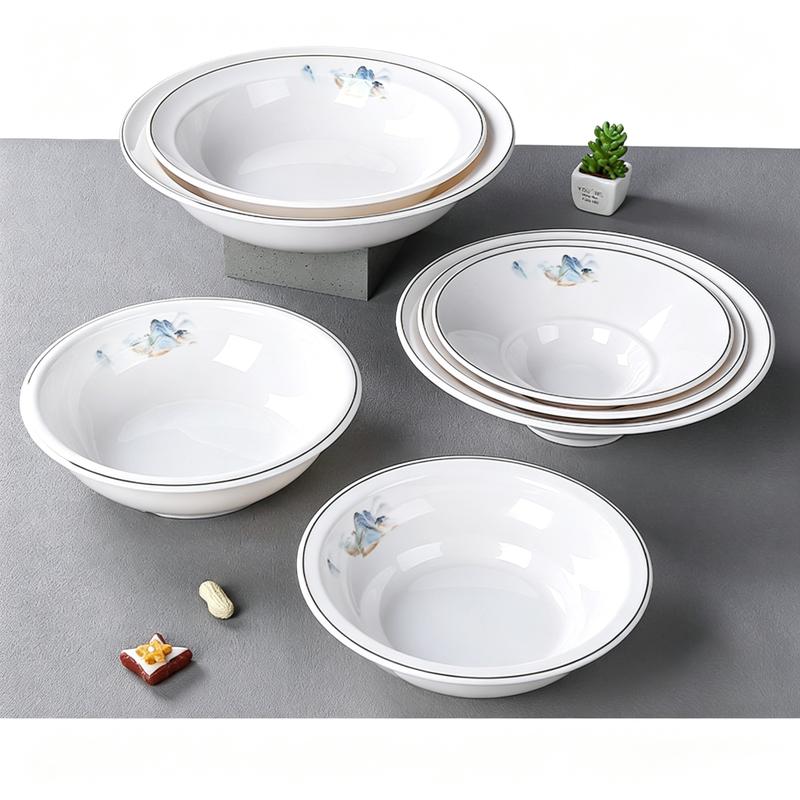 Chuzhou A5 Melamine Dining Bowl