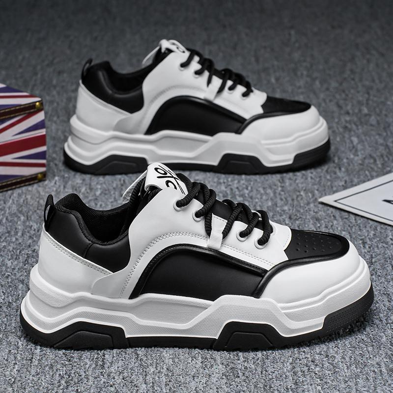 Fashion CYYTL Mens Shoes Casual Sneakers Leather Platform Skateboard Summer Luxury Designer Sports Outdoor Running Hiking Tennis Loafers