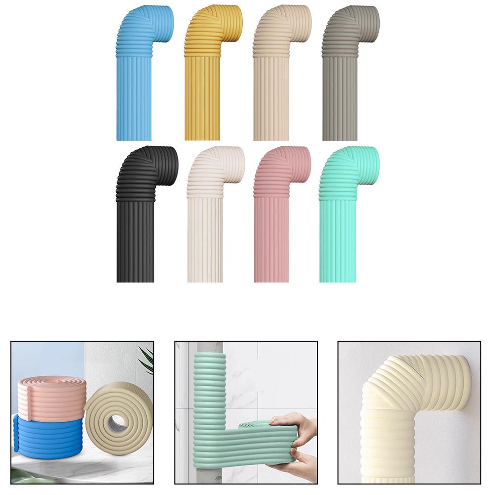 Flexible Foam Pipe Insulation Designed to Fit Various Dimensions Easily