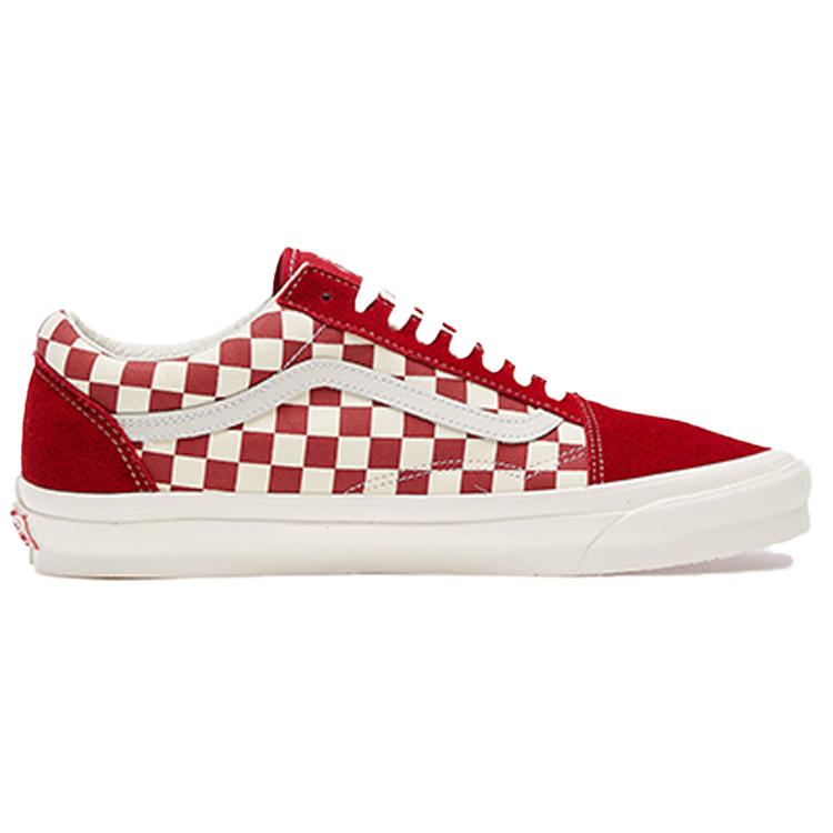 Vans Og Old Skool Lx 'Chili Pepper' VN0A4P3XXEK