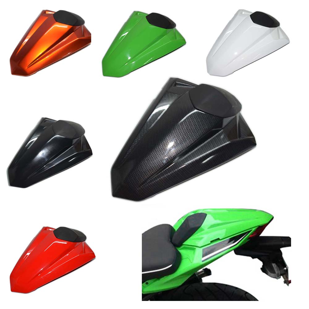 

Ninja300 чехол на заднее сиденье обтекатель для Kawasaki Ninja 300 250 R Z250 EX300 ZX300R Z300 EX300R 2013 2014 2015 2016 2017