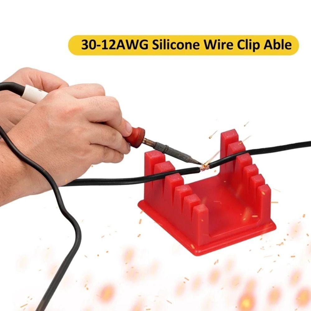 High Temperature Resistance Welding Wire Fixture Welding Workbench  Electronics Repair Technicians