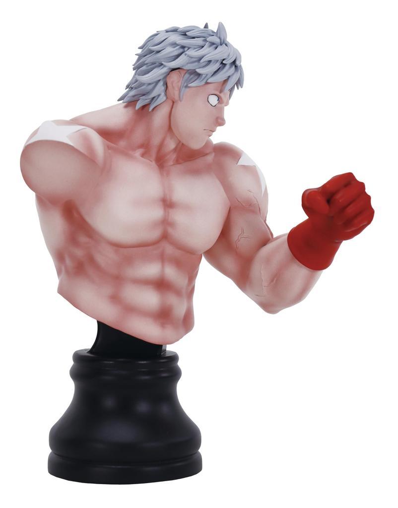 Character Content Production (Ccp) BMC Kinnikuman Series No. 2 Terryman, Approximately 120mm, PU & PS Pre-painted Complete Figure