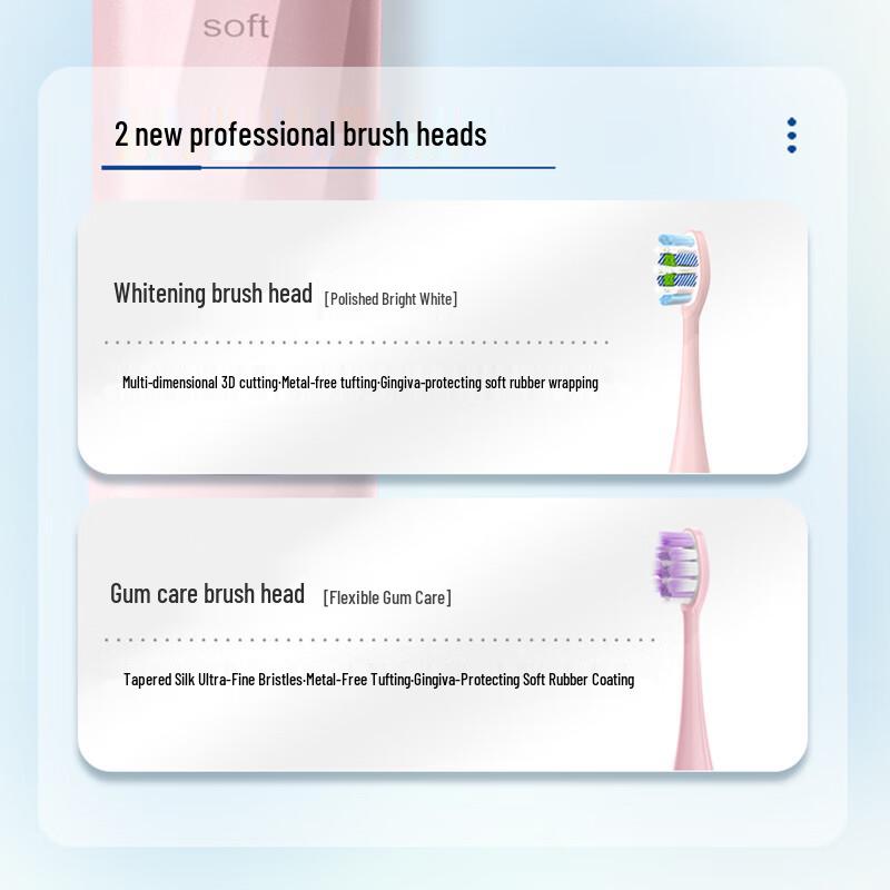 Colgate Glint Lite Sonic Electric Toothbrush