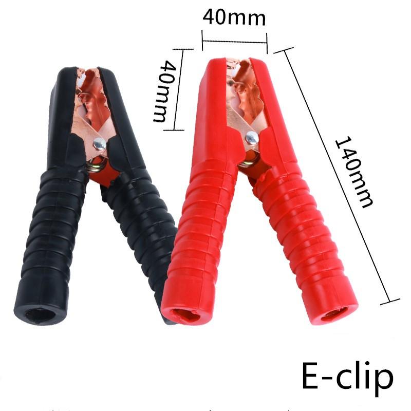Electrical Alligator Clips car Battery Clamps For Car Test Probe Crocodile Clip Connector Electrical DIY Tools