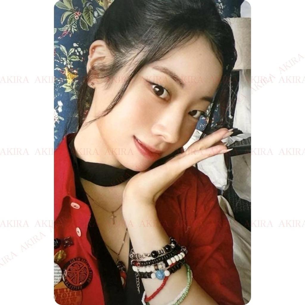 TWICE JAPAN 6th ALBUM ENEMY ALBUM PHOTO CARD JAPAN POB OFFICIAL