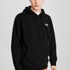 THE NORTH FACE Sweatshirts Unisex Black Hooded Moderate Regular NF0A5JWJ-JK3