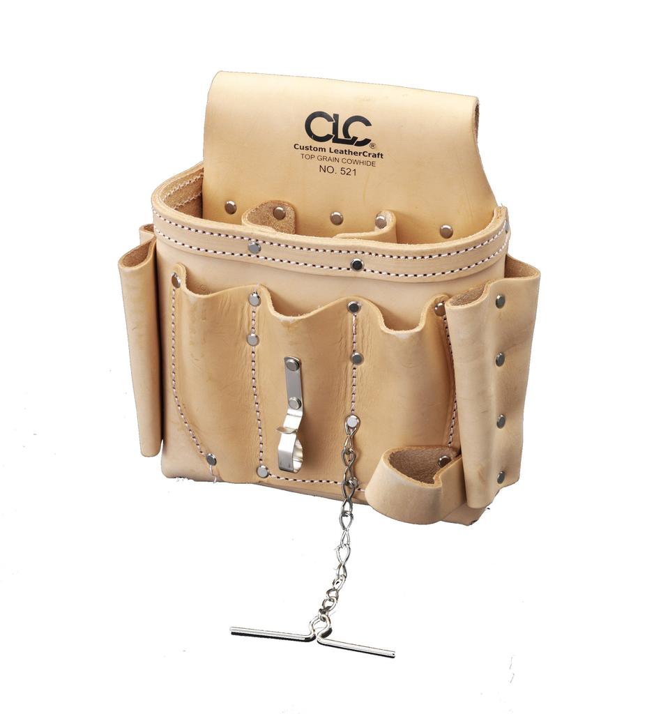 Esco EA925KA-4B Tool Pouch, 215x100x250mm