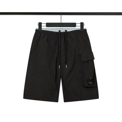 2023 Double Pocket Waterproof Beach Shorts - Unisex Casual Versatile
