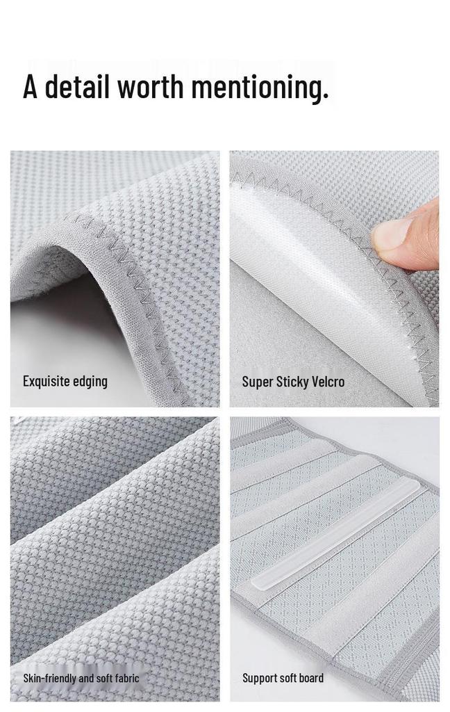 Women's Warm Lumbar Support Belt: Compression, Sports, Invisible Inner Wear, Tummy Control, Waist Cincher, Professional Protection