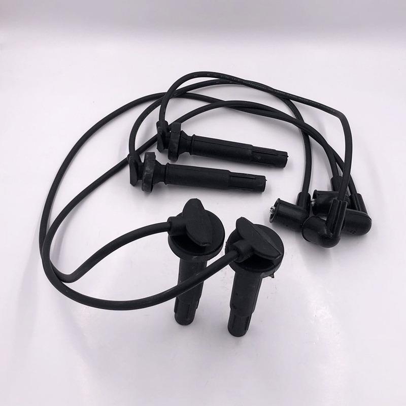 Ignition Cable Kit For Subaru Legacy Outback Impreza Forester 2.5L Spark Plug Wire Set Car Accessories 22452AA690 22451AA940