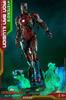 Far From Scale Figure Iron Man [Movie Masterpiece] "Spider-Man Home" 1/6 (Zombie Version)