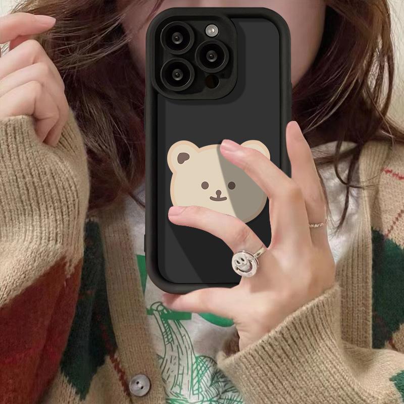 Puzdro na telefón iPhone 11 13 12 14 15 16 Pro Max 7 8 Plus XR XS Max Samsung A55 S24 S23 A02S Redmi 9 13C 9A 10 A3 OPPO A15S A16 A17 A18 A38 A53 A54 A31