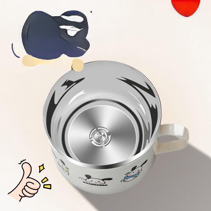 ZISIZ 1900ML Stainless Steel Bento Lunch Box