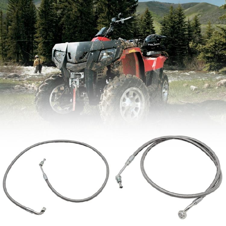 Heavy Duty Rear Brake Hose Versatile Rear Brake Hose 2202708 2202709 2202660