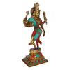 Original Brass Dancing Natraja Murti, God Shiva Shankar Bholenath Mahadev Idol