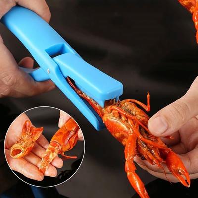 Handheld Quick Crawfish Shelling Tool Household Shrimp Peeling Tool Kitchen Accessories