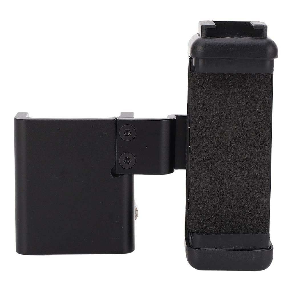 Action Camera Extension Adapter Cold Shoe Port Bottom 14inch Screw Hole Phone Holder Fill Light