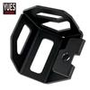 Motorcycle Accessories Rear Brake Fluid Cover Reservoir Guard Protective For BMW F800GS F 800 GS 2013-2018 2017 2016 2015 2014