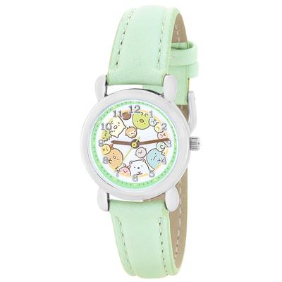 Sumikkogurashi Uhr Grün [Sunflame] J-Axis CX2A0002-GR Damen