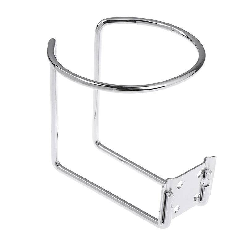 1 PC Stainless Steel Boat Ring Cup Universal Drink Holder for Marine Yacht Truck RV Car Auto Cup Holders 5