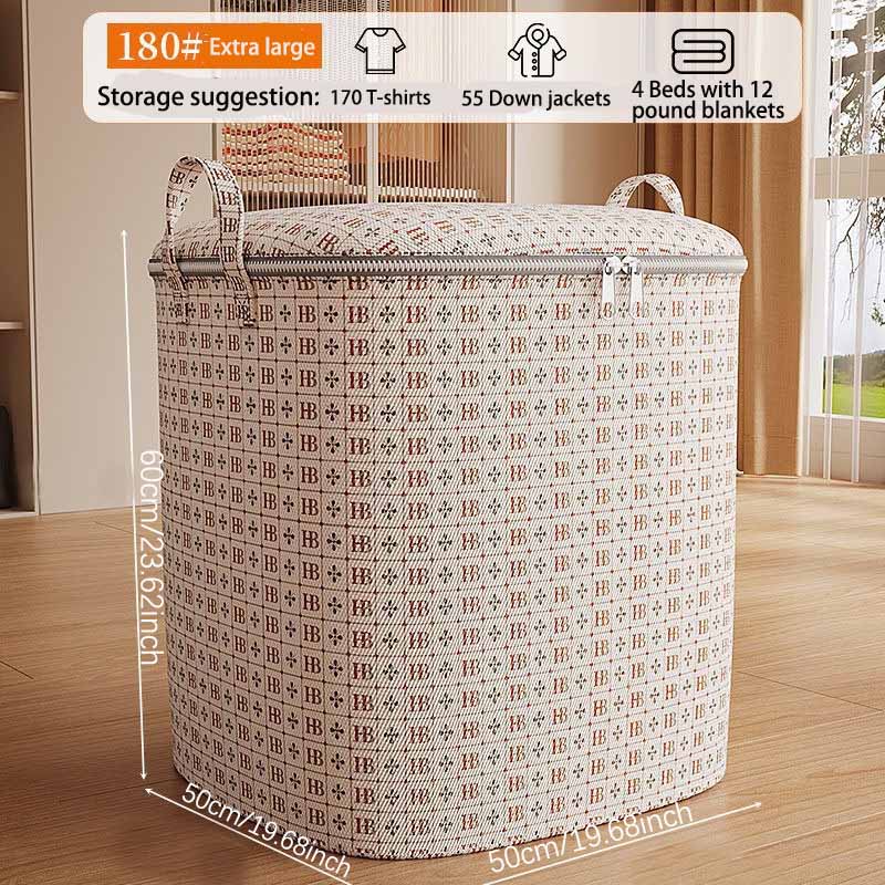 Large Capacity Storage Box, Multifunctional Storage Box, Moisture-Proof And Dustproof, Easy To Move And Store