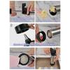 Cookie Press Piping Set Biscuit Maker Biscuit Mold Tool Biscuit Press Molds Cream Extruders Stainless Steel Material