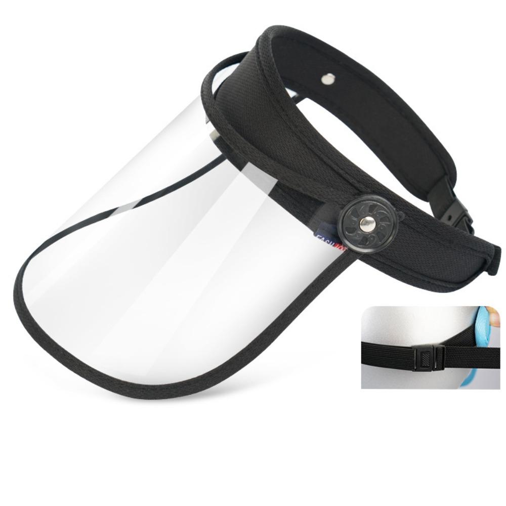 Atmungsaktive Gesichtsschutzschilde Wiederverwendbar Vollgesichtsschutz Gesichtsschutz Spritzschutz Gartenarbeit