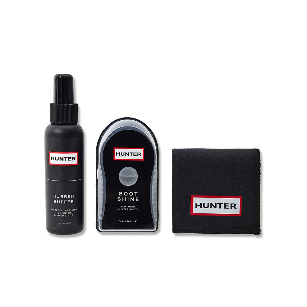 Hunter Boot Care Kit - Heuk502Czzblk