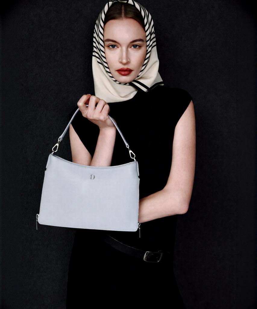 Dvalisse Gelin Tote Bag Sky Blue