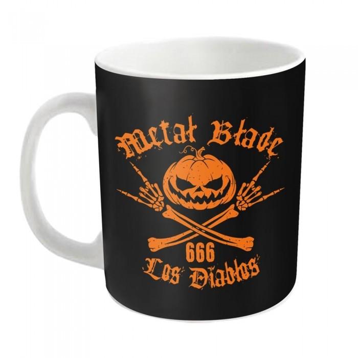 Metal Blade Records Los Diablos Mug
