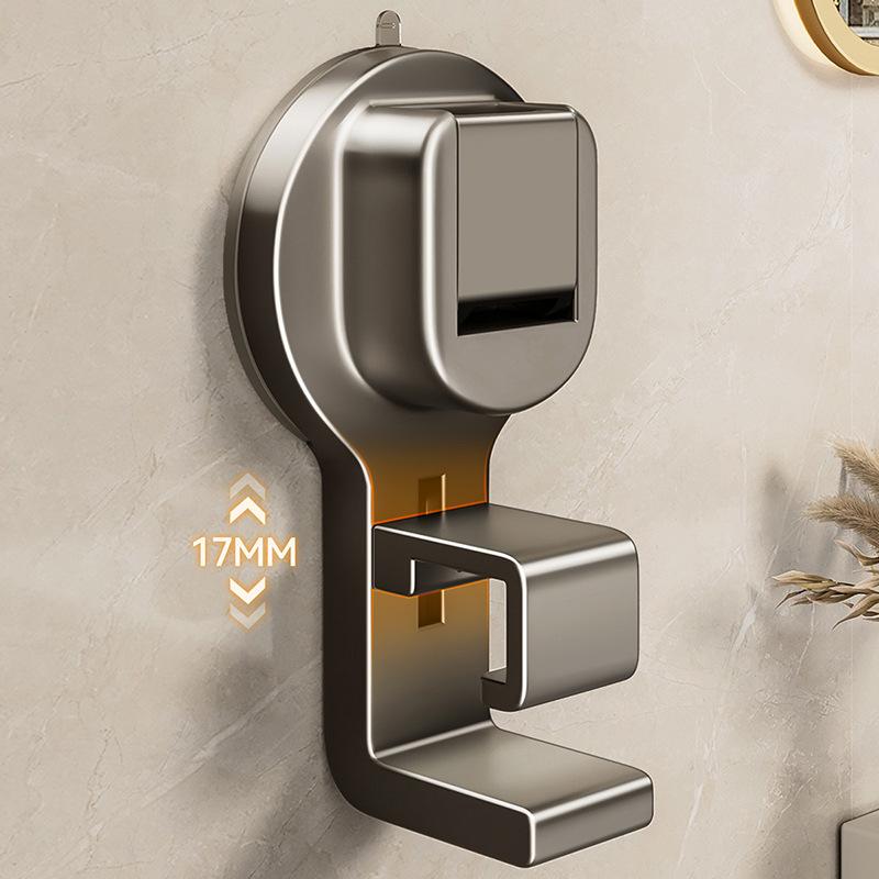 No Hole Suction Cup Hook