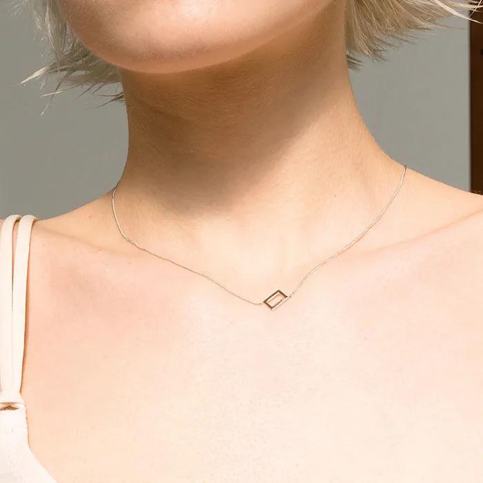 Hanguel Alphabet Necklace