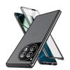 Case for OnePlus 12 5G, Magnetic Dual Glass, Black