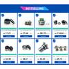 MG1-20 MB1-20mm 109-20 Mechanische Afdichtingen MG1 Asmaat 20mm Met G60 Zitting Voor Waterpompen