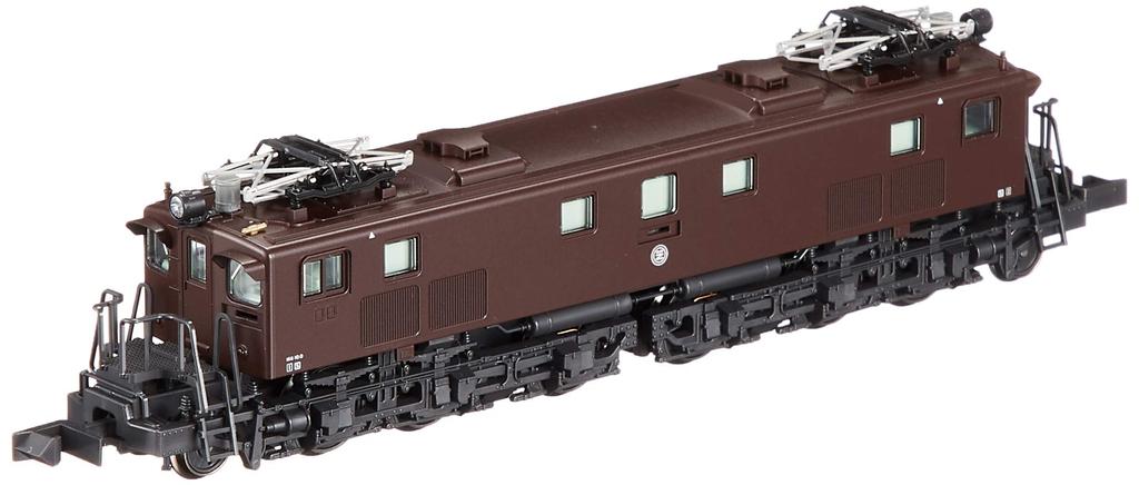 KATO N Gauge EF13 3072 Railway Model Electric Locomotive