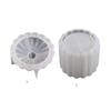 Jar Resin Moulds Box Lid Mould Silicone Resin Jar Moulds Silicone DIY Molds Epoxy Moulds for Storage Container Box Jar