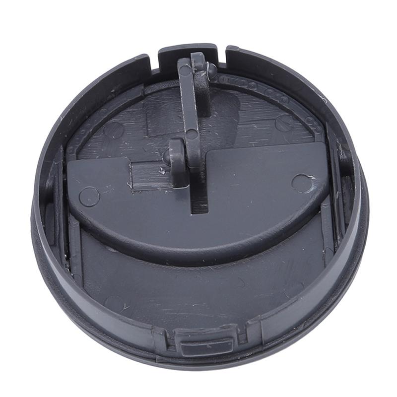 2PCS Car Vent Dashboard Air Conditioning Vent Grille 360° Rotation Air Outlet Vent For Suzuki SX4 Swift Car Accessories