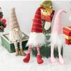 Hanging Christmas Gnomes Doll Decor Exquisite Christmas Gnomes Plush Toys  Hotel Office Decor