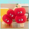 Candy Plush Toy Pillow Cushion Birthday Gift Warm Hands Decoration Hawthorn