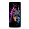 Doberman Dog Phone Case Cover  for Xiaomi Poco F7 Ultra F6 F5 F4 F3 X6 X5 X4 X3 NFC C51 C55 M4 GT 5G Soft TPU Shell Fundas Capas