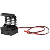 Heat Sink Upgrade Accessory for 380Celsius390 Motor 1Celsius16 RC Car Boat Model with JST Plug