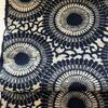Used Katazome old cloth / futon cover one width 150cm