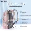 KALA·Y Casual Backpack Large Capacity Outdoor Sports Travel School Bag for Men and Women Junior High and High School